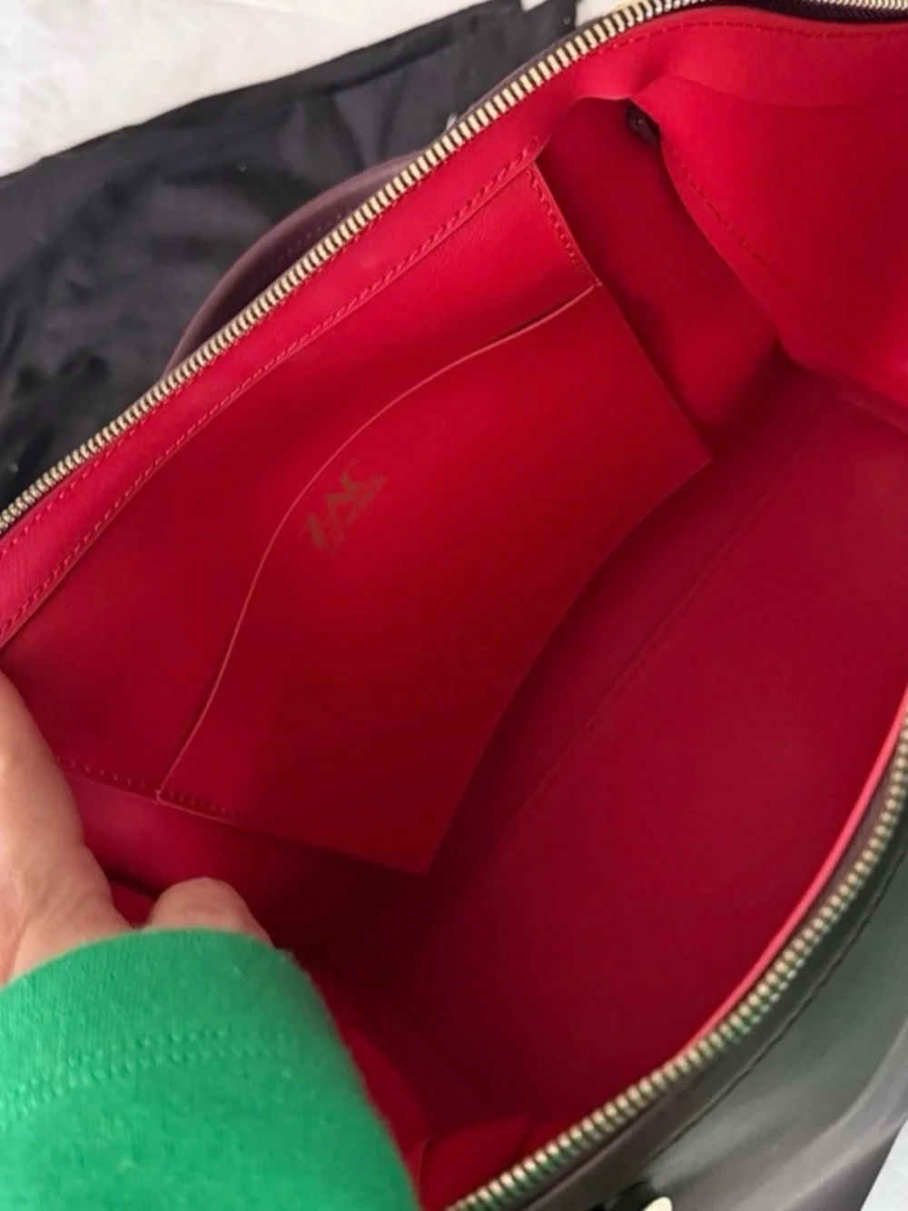 Zac Posen Eartha Iconic Jumbo Handbag
